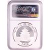 Image 2 : 2019 China 10 Yuan Panda Silver Coin NGC MS70 Early Releases