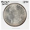 Image 1 : 1890 $1 Morgan Silver Dollar Coin