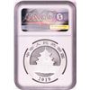 Image 2 : 2019 China 10 Yuan Panda Silver Coin NGC MS70 Early Releases Joel Iskowitz Signature