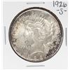 Image 1 : 1926-S $1 Peace Silver Dollar Coin
