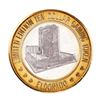 Image 2 : .999 Fine Silver Eldorado Reno, Nevada $10 Limited Edition Gaming Token