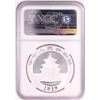 Image 2 : 2019 China 10 Yuan Panda Silver Coin NGC MS70 Early Releases
