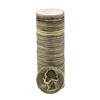 Image 1 : Roll of (40) Brilliant Uncirculated 1954-D Washington Quarter Coins