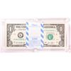 Image 1 : Pack of (100) 2013 $1 Federal Reserve STAR Notes Dallas in Capital Holder