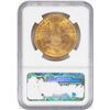Image 2 : 1898-S $20 Liberty Head Double Eagle Gold Coin NGC MS64