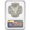 Image 2 : 1889-CC $1 Morgan Silver Dollar Coin NGC AU58