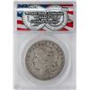 Image 1 : 1904-S $1 Morgan Silver Dollar Coin ANACS Genuine