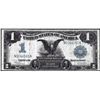 Image 1 : 1899 $1 Black Eagle Silver Certificate Note