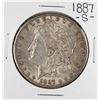 Image 1 : 1887-S $1 Morgan Silver Dollar Coin