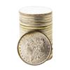 Image 1 : Roll of (20) Brilliant Uncirculated 1882 $1 Morgan Silver Dollar Coins Amazing Toning