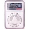 Image 2 : 2019 China 10 Yuan Panda Silver Coin NGC MS70 Early Releases