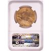 Image 2 : 1928 $20 St. Gaudens Double Eagle Gold Coin NGC MS64