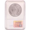Image 2 : 1896 $1 Morgan Silver Dollar Coin NGC MS65 Old Holder