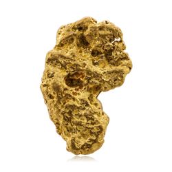 2.345 Gram Australian Gold Nugget