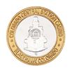 Image 2 : .999 Fine Silver Colorado Central Station Casino $10 Limited Edition Gaming Token