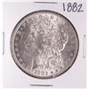 Image 1 : 1882 $1 Morgan Silver Dollar Coin