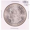 Image 1 : 1882-CC $1 Morgan Silver Dollar Coin