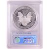 Image 2 : 2005-W $1 Proof American Silver Eagle Coin PCGS PR69DCAM First Strike