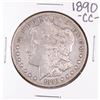 Image 1 : 1890-CC $1 Morgan Silver Dollar Coin