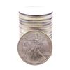 Image 1 : Roll of (20) Brilliant Uncirculated 1997 $1 American Silver Eagle Coins