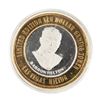 Image 1 : .999 Silver Hilton Las Vegas, Nevada $10 Casino Limited Edition Gaming Token