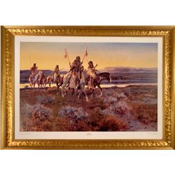 Charles M. Russell - Piegans