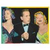 Image 1 : Marilyn, Bogart, and Bacall by "Ringo" Daniel Funes