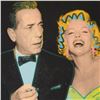 Image 2 : Marilyn, Bogart, and Bacall by "Ringo" Daniel Funes