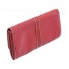 Image 2 : Louis Vuitton Red Suhali Leather Le Favori Wallet