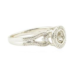 0.50 ctw Dancing Diamond Ring - Silver