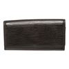 Image 2 : Louis Vuitton Black Epi Leather 4 Key Holder