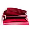 Image 5 : Louis Vuitton Fuschia Epi Leather Sarah Wallet