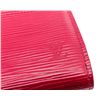 Image 7 : Louis Vuitton Fuschia Epi Leather Sarah Wallet