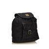 Image 3 : MCM Visetos Nylon Drawstring Backpack
