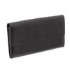 Image 2 : Louis Vuitton Black Epi Leather Sarah Wallet