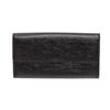 Image 3 : Louis Vuitton Black Epi Leather Sarah Wallet