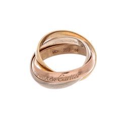 Cartier Les Must de Cartier Trinity Ring 50