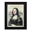 Image 1 : Mona Keep Smiling by Mr Brainwash