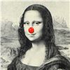 Image 2 : Mona Keep Smiling by Mr Brainwash