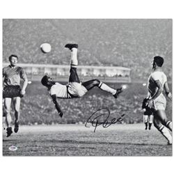 Scissor Kick (Pele - black/white) by Pele