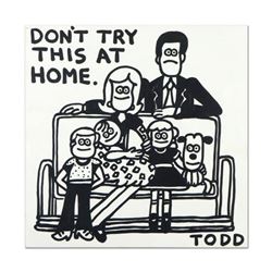 Don't Try This At Home by Goldman Original