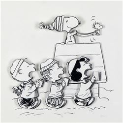 Caroling Crew by Peanuts