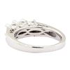 Image 3 : 1.00 ctw Diamond Ring - 14KT White Gold