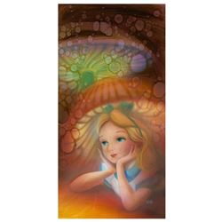 Wondering by Rowe, John