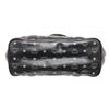 Image 4 : MCM Black Visetos Coated Canvas Large Tote Bag