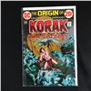 Image 1 : KORAK SON OF TARZAN #49 (DC COMICS)