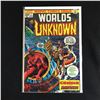 Image 1 : WORLDS UNKNOWN #1 (MARVEL COMICS)