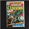 Image 1 : WORLDS UNKNOWN #4 (MARVEL COMICS)