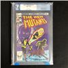 Image 1 : THE NEW MUTANTS #1 (MARVEL COMICS) -PGX GRADE NM 9.4-