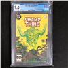 Image 1 : SWAMP THING #37 (DC COMICS) -CGC GRADE 9.0-